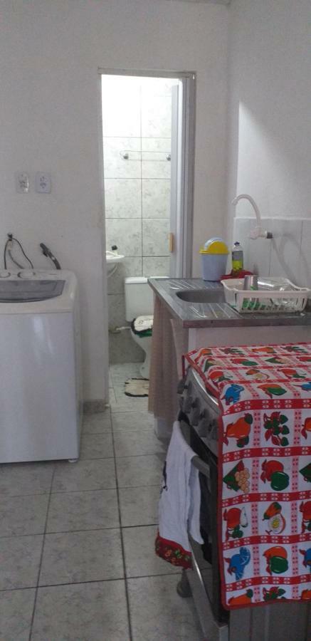 Ferienwohnung Flat Mobiliado C/ Piscina João Pessoa Exterior foto