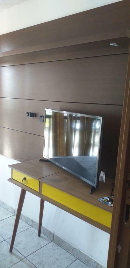 Ferienwohnung Flat Mobiliado C/ Piscina João Pessoa Exterior foto