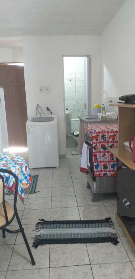 Ferienwohnung Flat Mobiliado C/ Piscina João Pessoa Exterior foto