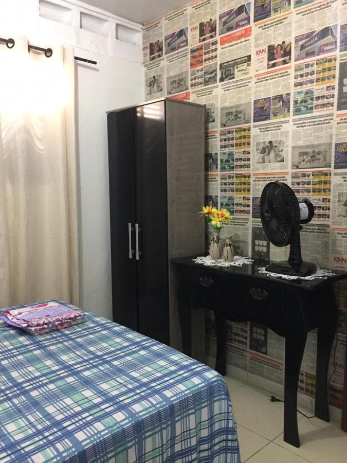 Ferienwohnung Flat Mobiliado C/ Piscina João Pessoa Exterior foto