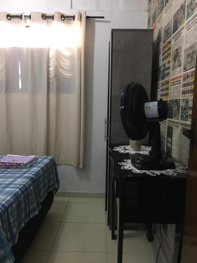 Ferienwohnung Flat Mobiliado C/ Piscina João Pessoa Exterior foto